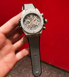 Picture of Hublot Watches Men Big Bang Unico _SKU1618hublot-men-42x12mm-m523324